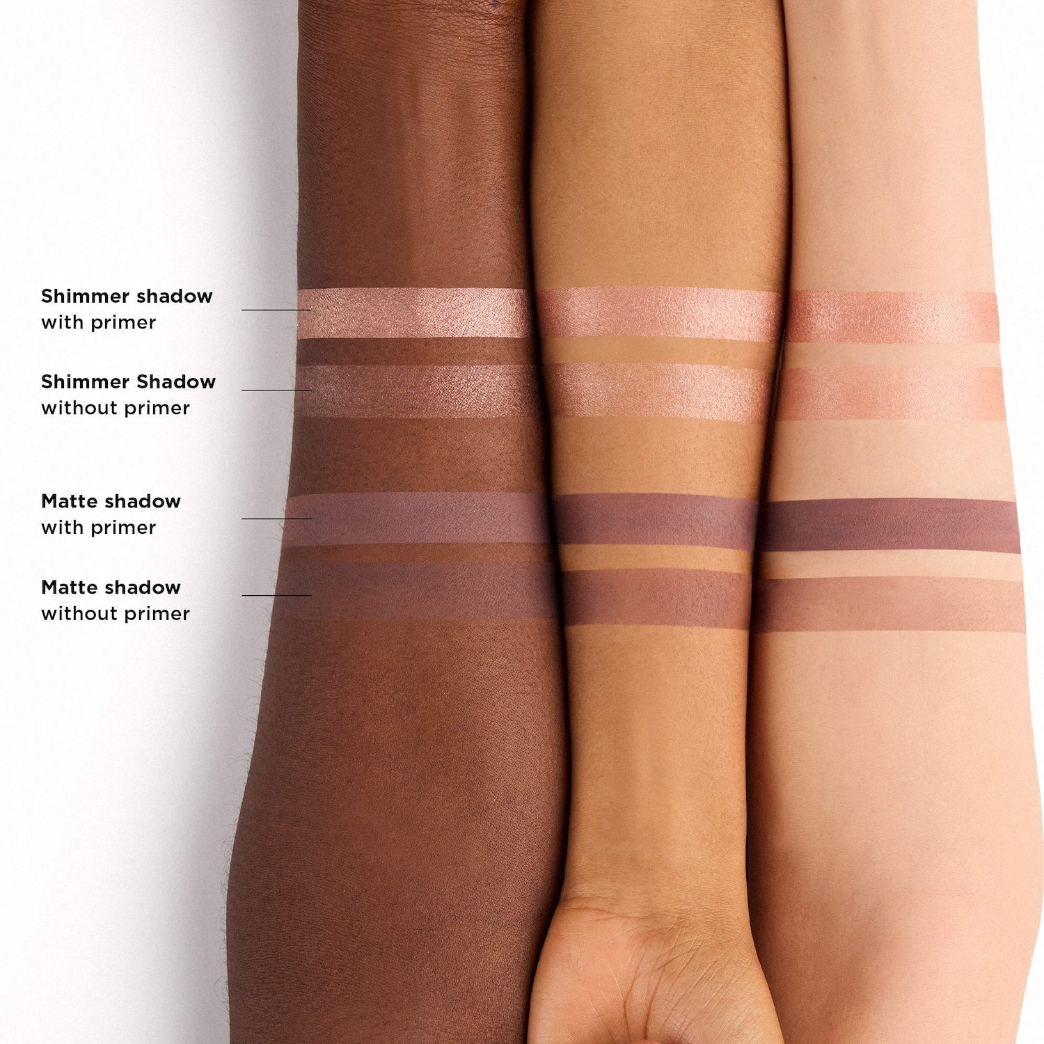 base de fard à paupières Potion