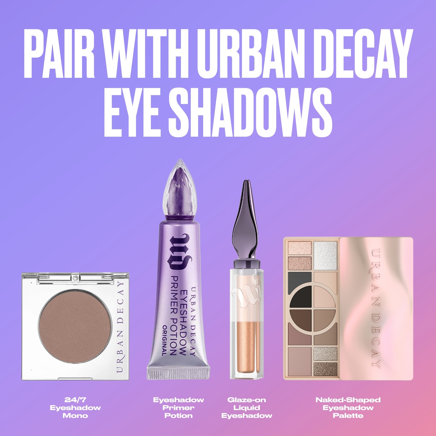 Eyeshadow Primer Potion