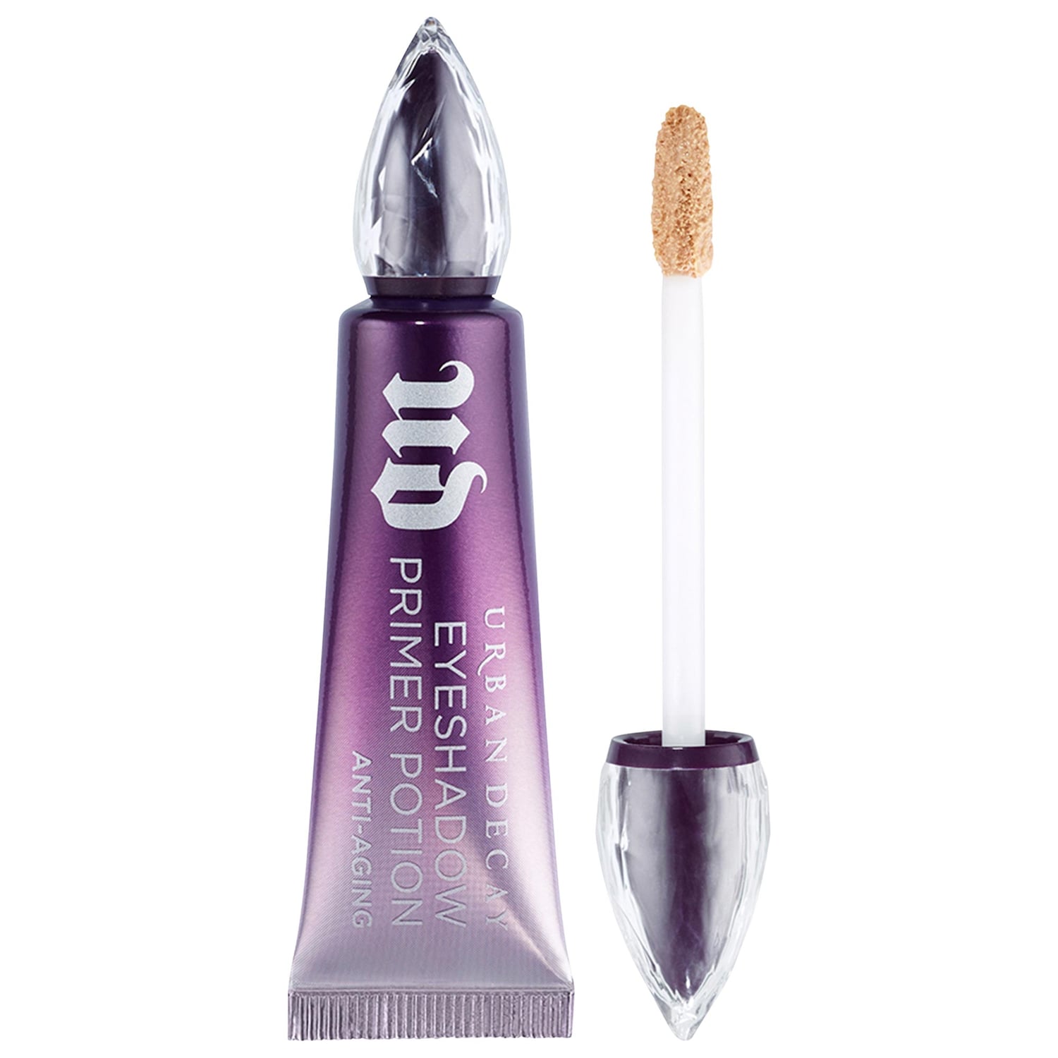 Антивозрастной праймер для теней Urban Decay Eyeshadow Primer Potion — фото 1