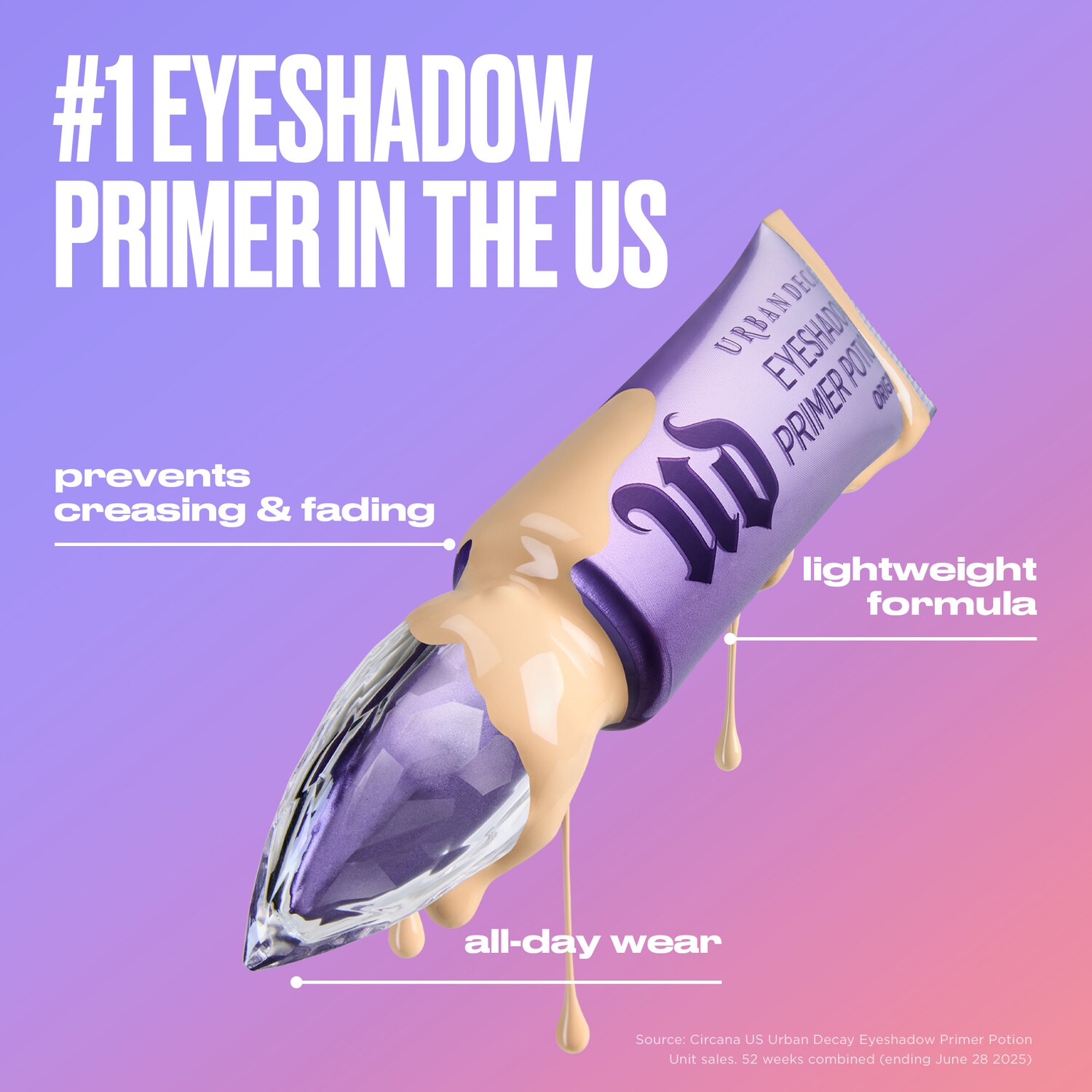 Eyeshadow Primer Potion