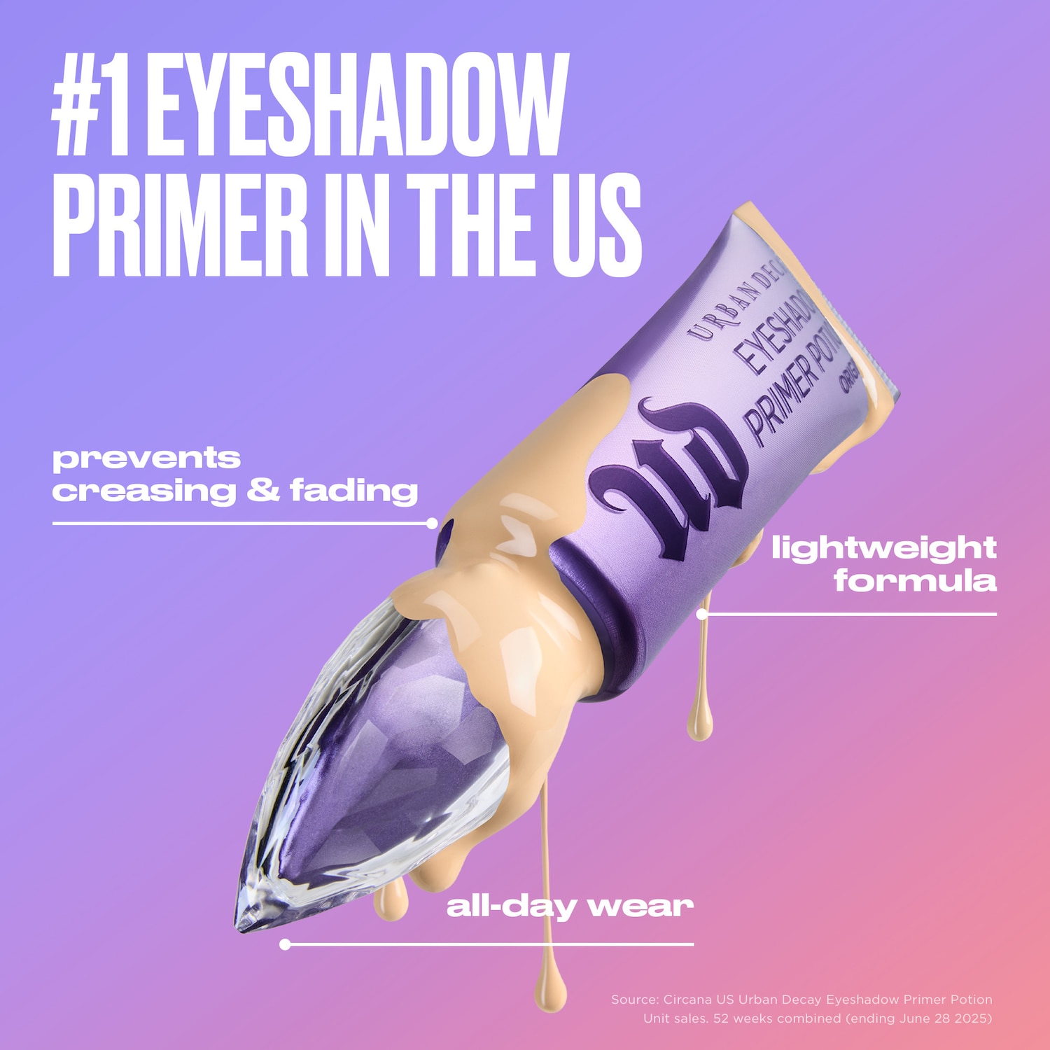 Eyeshadow Primer Potion