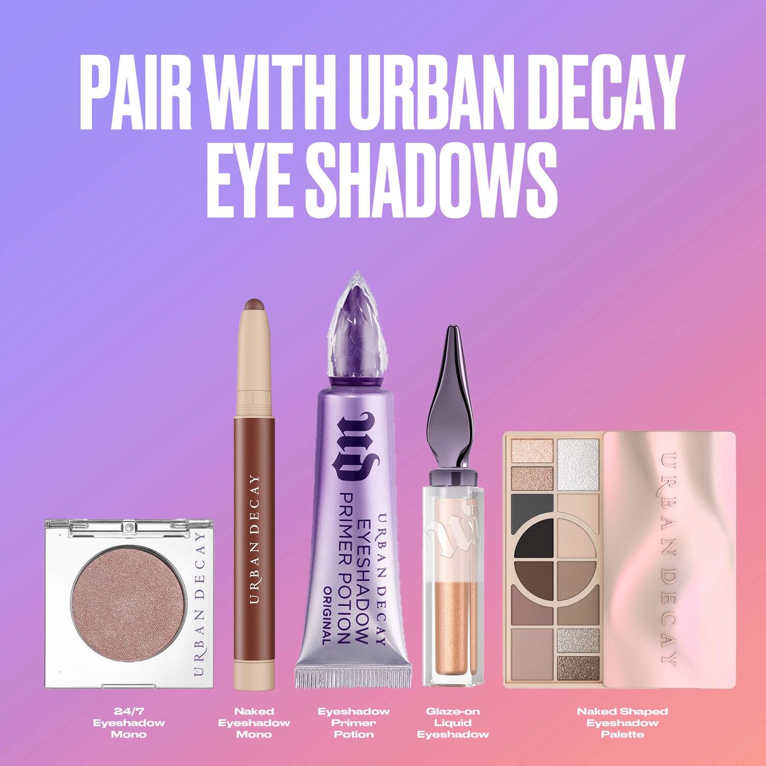 Eyeshadow Primer Potion