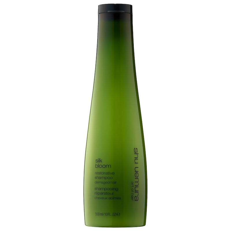 Silk Bloom Shampoo for Damaged Hair
