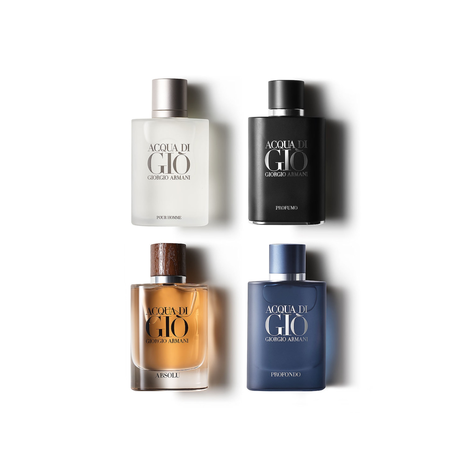 Acqua Di Gio Profumo - Armani Beauty 