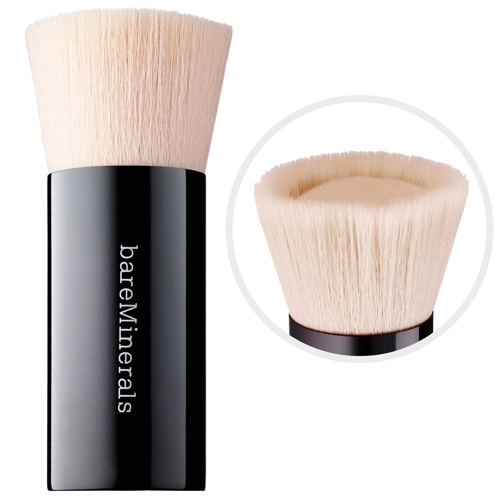 Pinceau BareMinerals Beautiful Finish - Neuf - Édition Limitée - Pour Fond De Teint