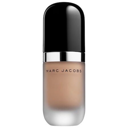 MARC JACOBS RE(MARC)ABLE FULL COVER FOUNDATION CONCENTRATE BEIGE TAUPE 35 0.75 OZ/ 22 ML