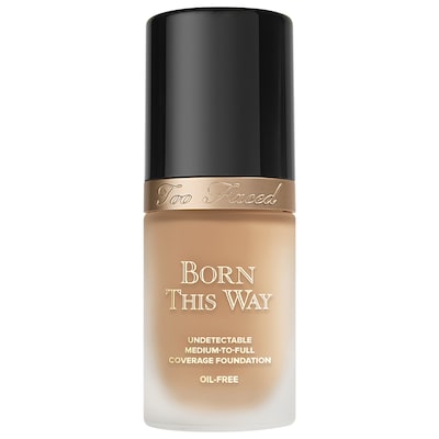 Too Faced - Born This Way Foundation Natural Beige 1 oz/ 30 mL