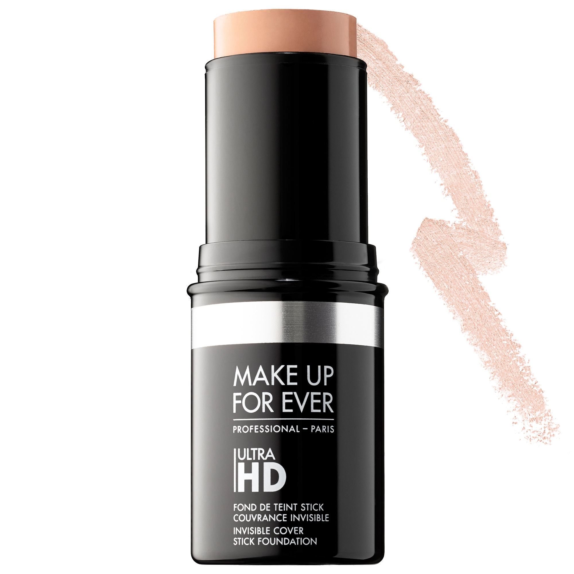 Ultra HD Invisible Cover Stick Foundation