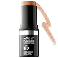 MAKE UP FOR EVER - Fond de teint en bâton couvrance invisible Ultra HD