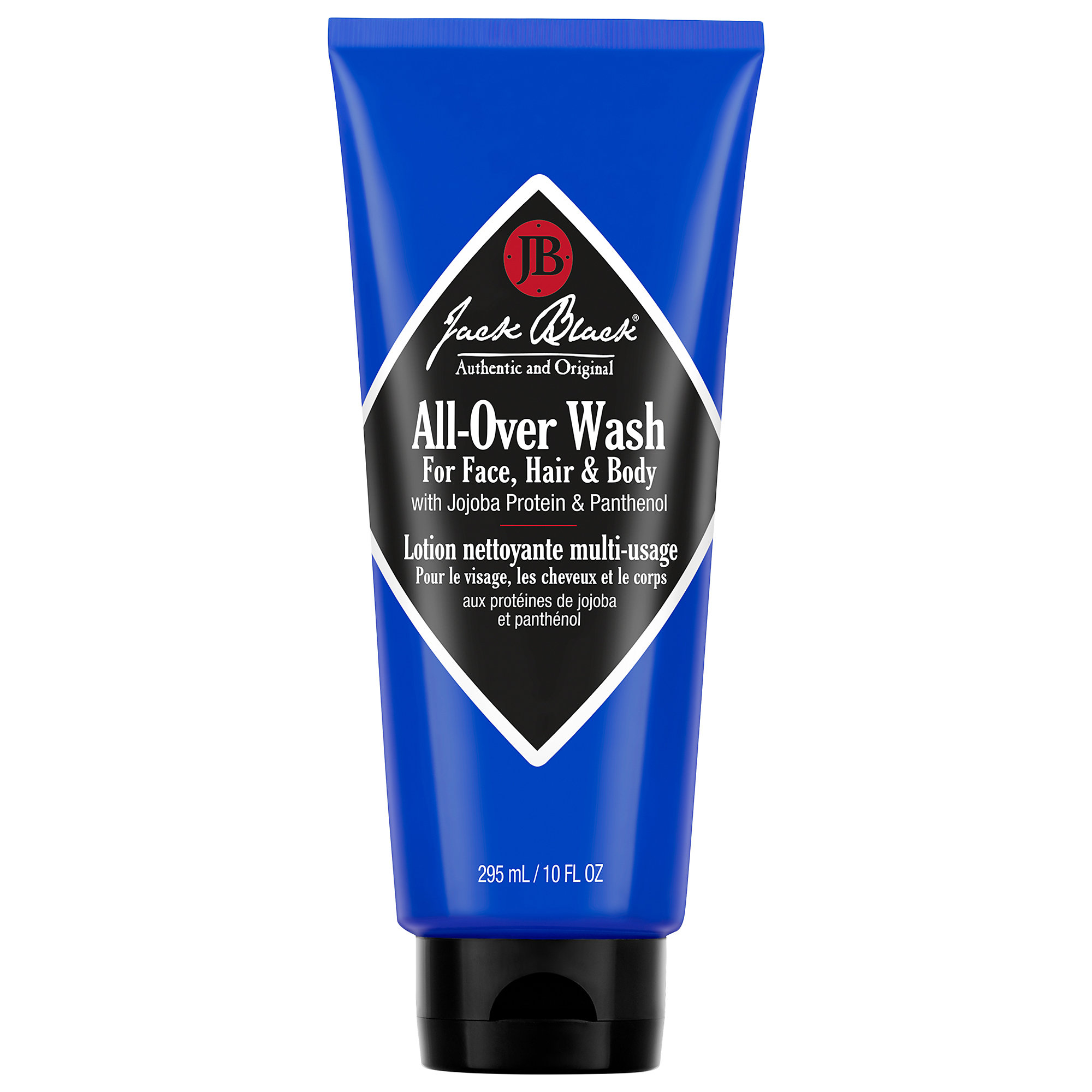 Jack Black All-Over Wash For Face, Hair & Body mL