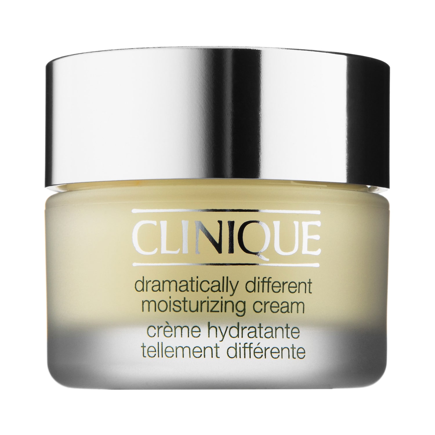 Увлажняющий крем для лица Clinique Dramatically Different с гиалуроновой кислотой