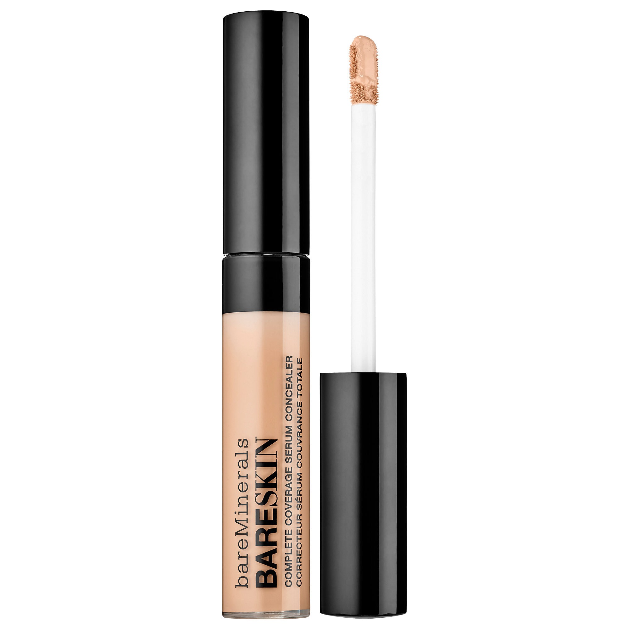 Bare Minerals Concealer Color Chart