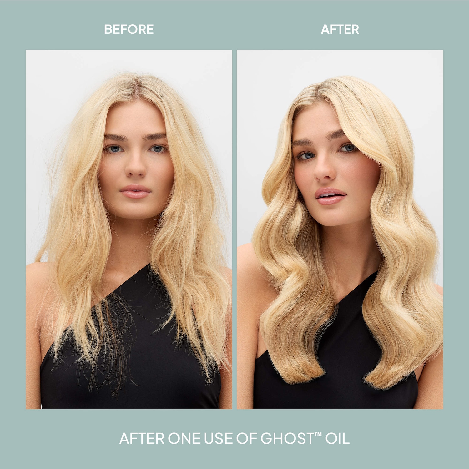 Ghost Weightless Oil to Fight Frizz and Enhance Shine