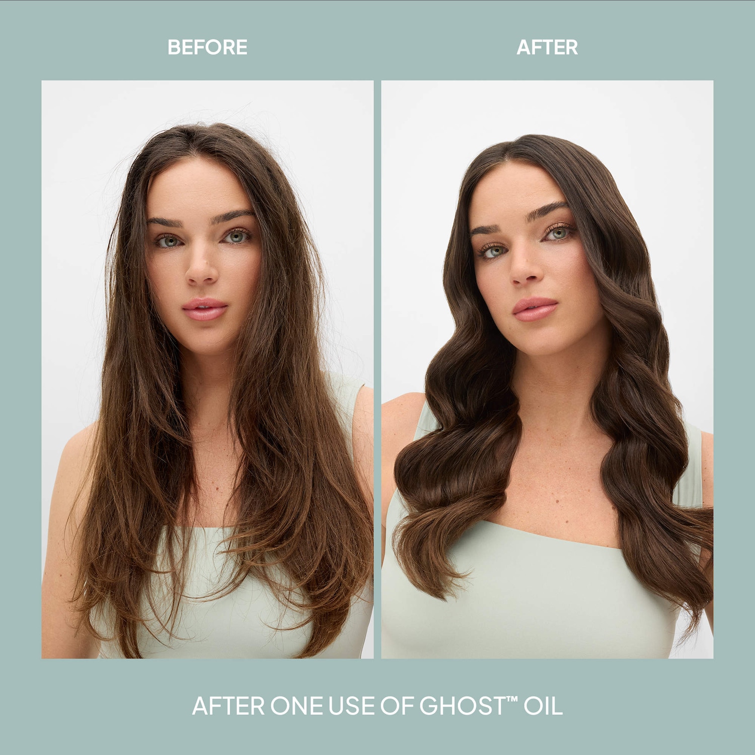 Ghost Weightless Oil to Fight Frizz and Enhance Shine