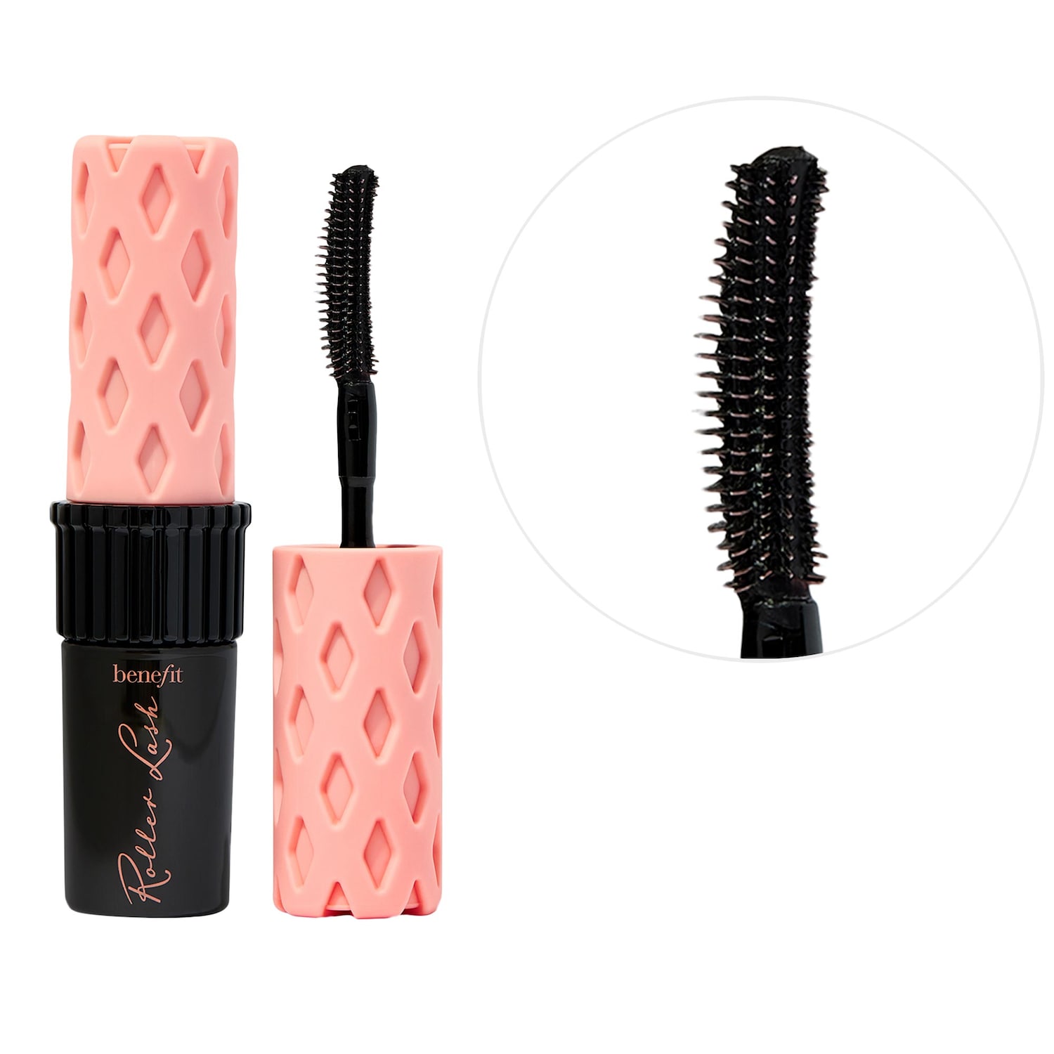 Мини-тушь для ресниц Benefit Cosmetics Roller Lash для подкручивания и подъёма — фото 1