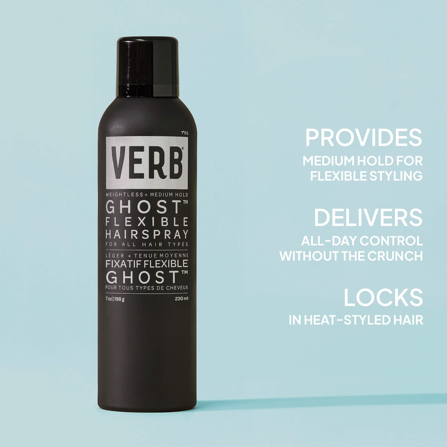 Verb® Ghost™ Flexible Hairspray