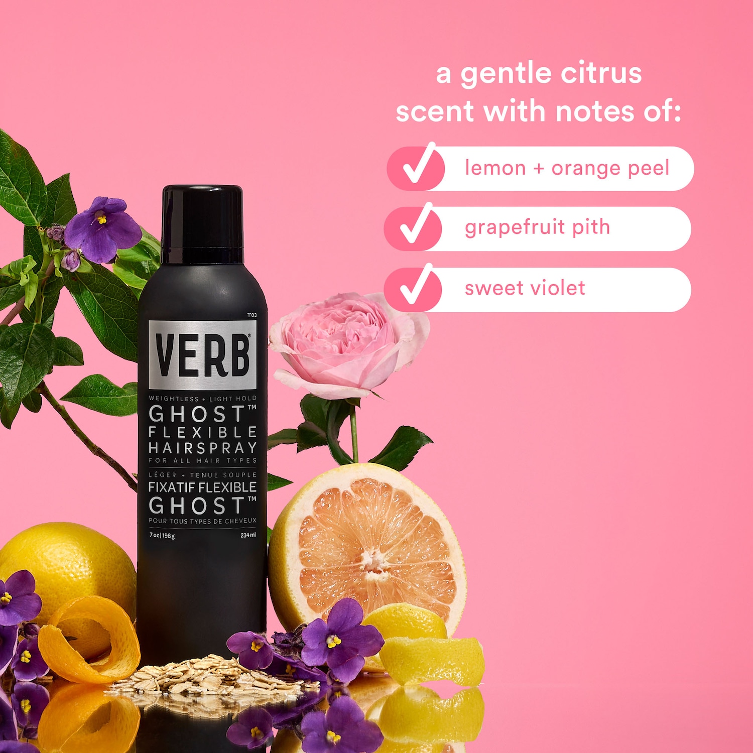 Verb Ghost Hairspray - Thumbnail 2