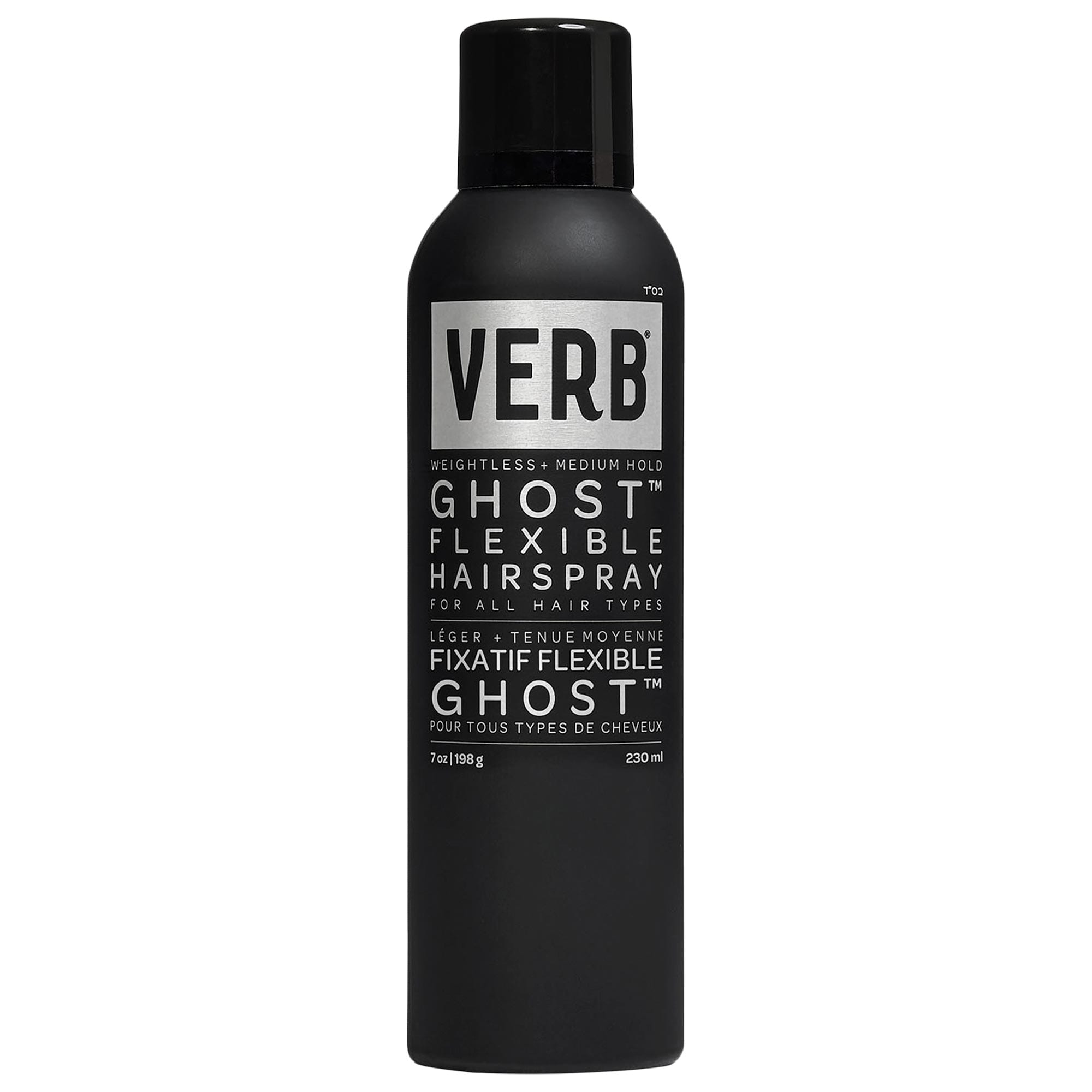 Verb® Ghost™ Flexible Hairspray 7 oz/ 207 mL