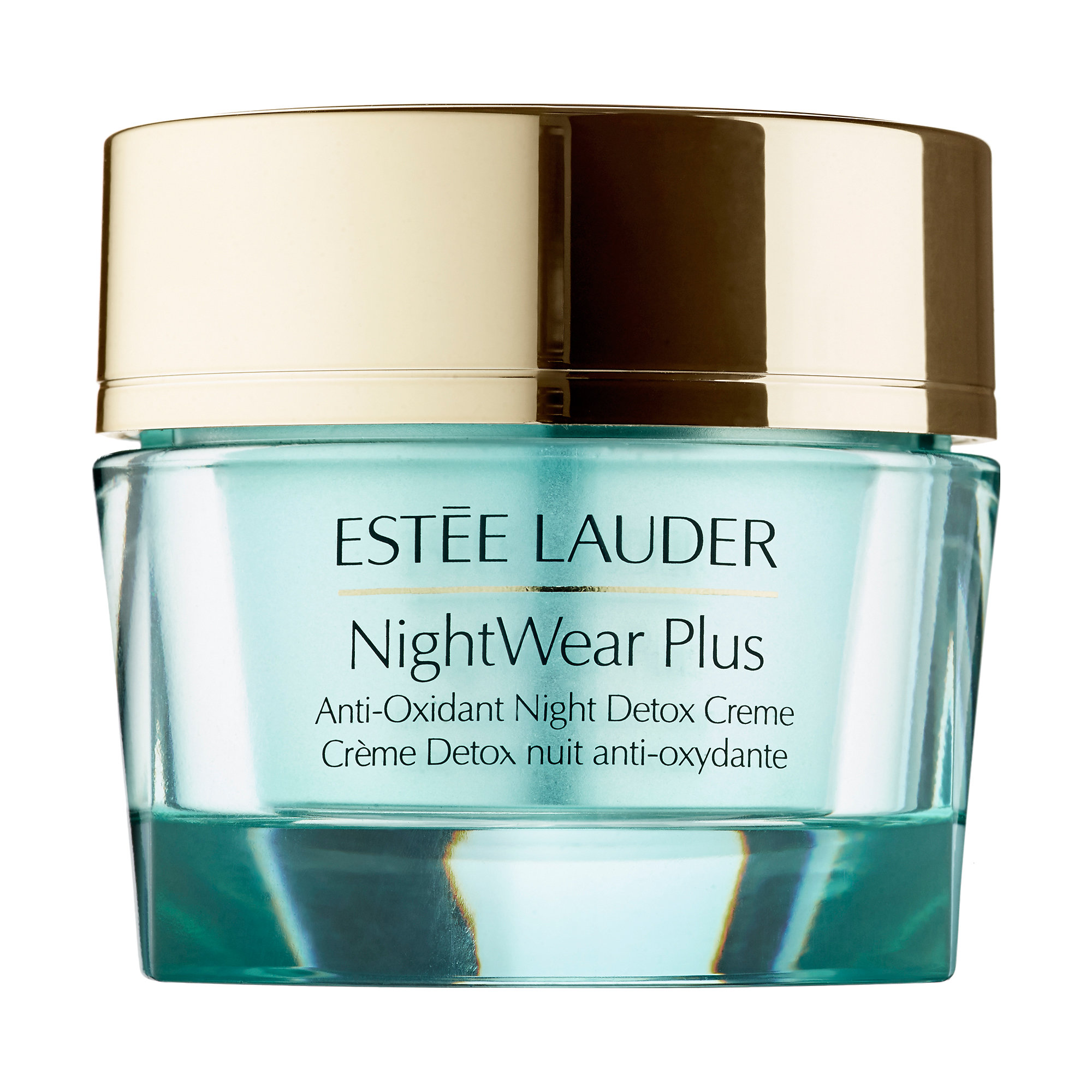 NightWear Plus Anti-Oxidant Night Detox Creme - Estée Lauder | Sephora