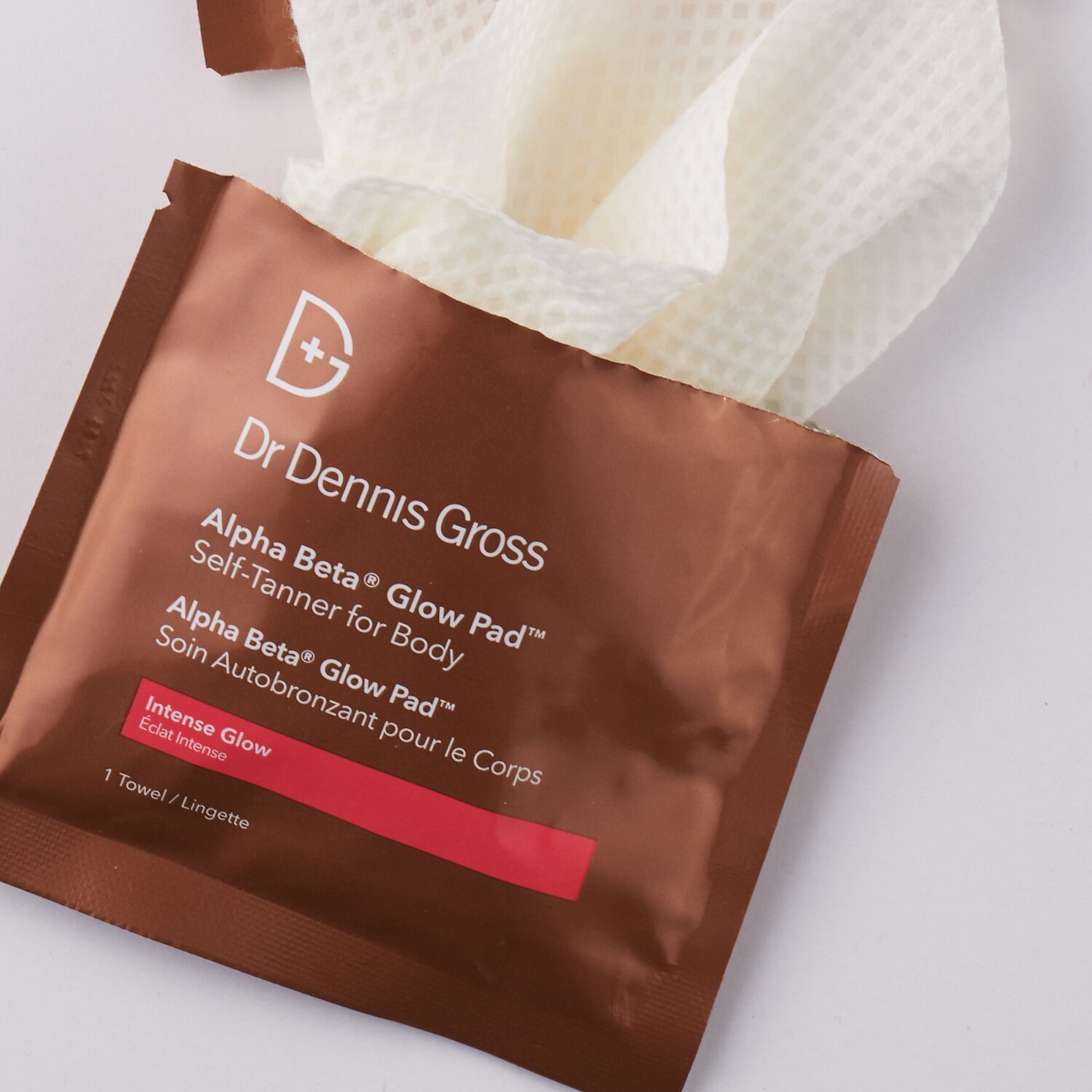 dr gross alpha beta glow pads