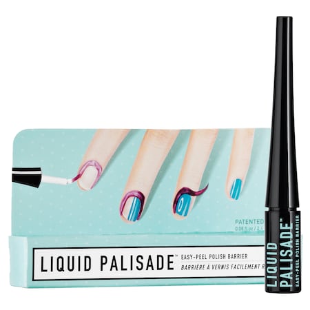 Kiesque Liquid Palisade Easy-Peel Polish Barrier