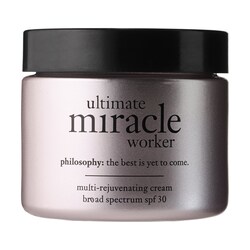philosophy moisturizer spf