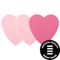 SEPHORA COLLECTION - Heart-to-heart Makeup Sponges 