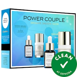 Power Couple Advanced Retinol and Lactic Acid Duo