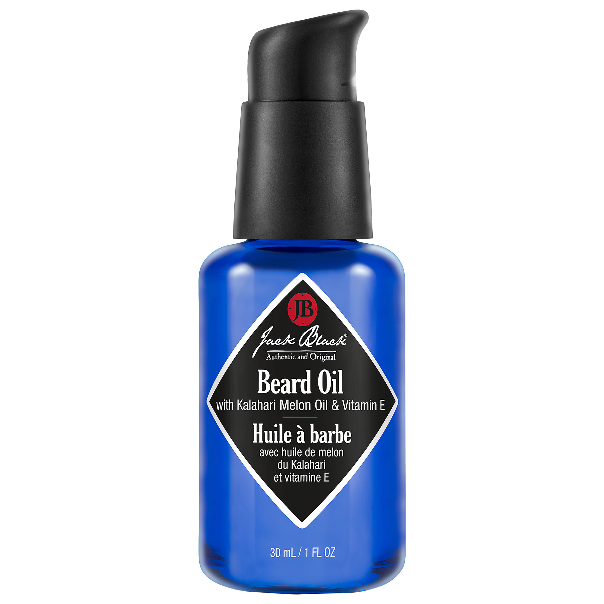 Jack Black Beard Oil 1 oz/30 mL