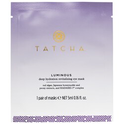 Tatcha Luminous Deep Hydration Revitalizing Eye Mask