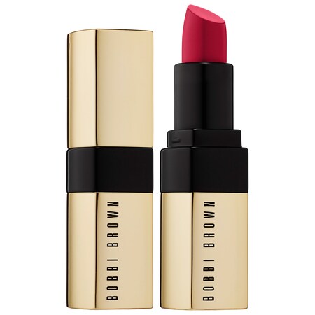Bobbi Brown Luxe Lip Color - Hot Rose