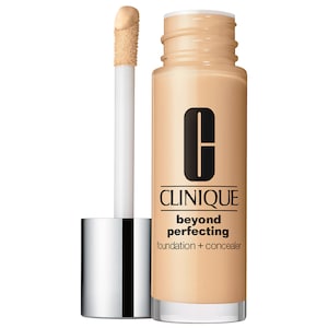 CLINIQUE - Beyond Perfecting Foundation + Concealer