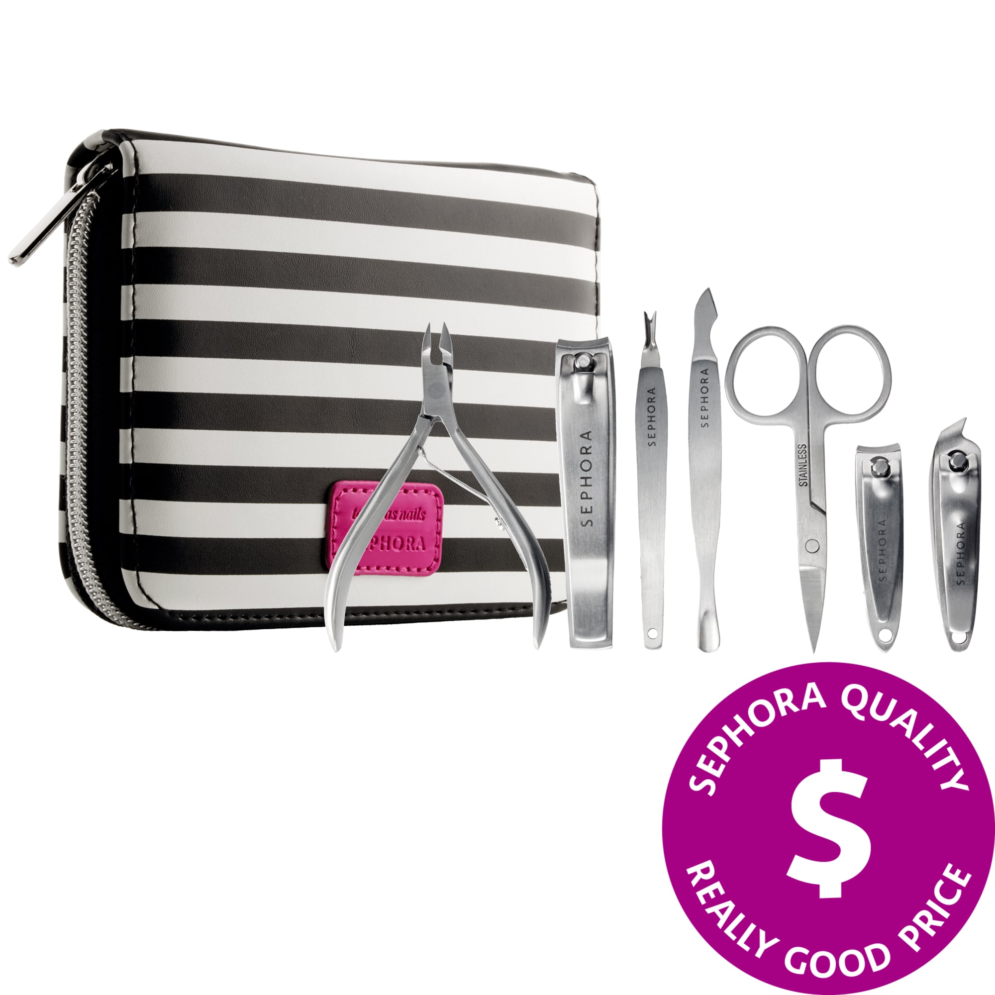 Tough As Nails Deluxe Manicure Kit SEPHORA COLLECTION Sephora
