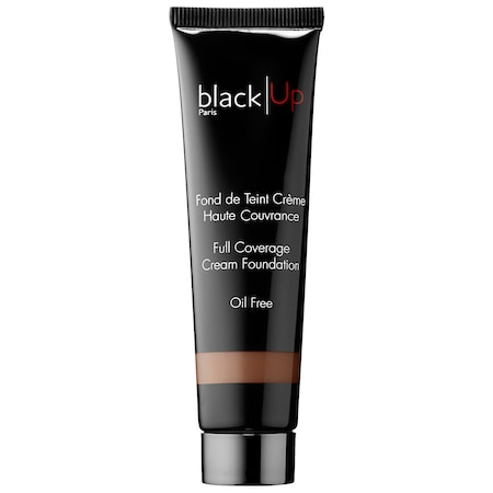 Full Coverage Cream Foundation
