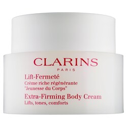 body cream clarins