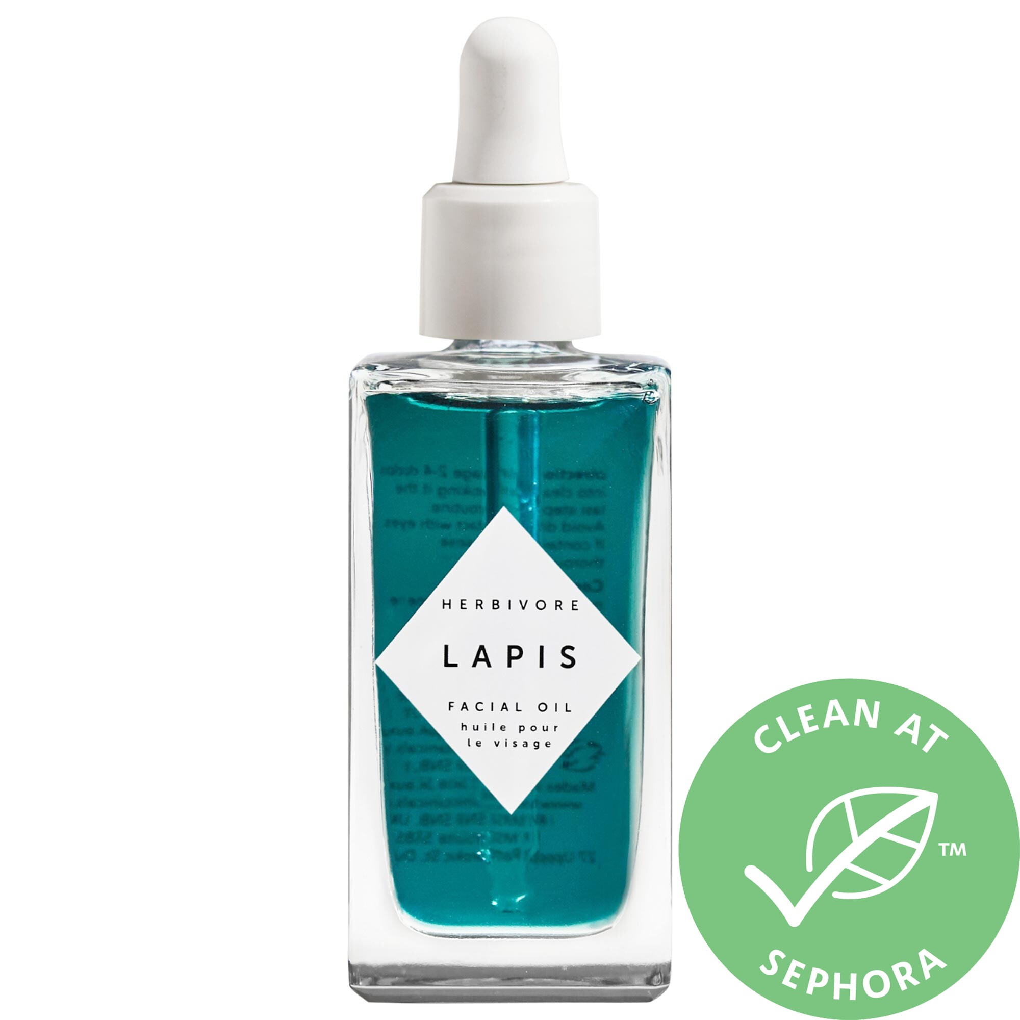 Lapis Blue Tansy Face Oil For Oily & AcneProne Skin Herbivore