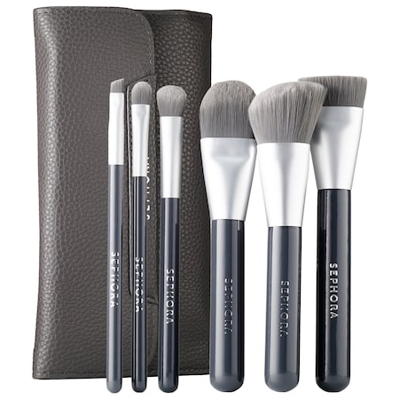 Makeup Brush Kit Ebay