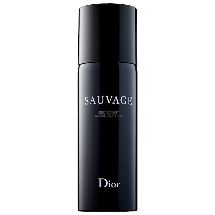 sauvage deodorant spray
