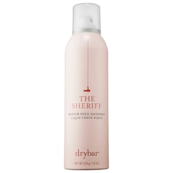 The Sheriff Medium Hold Hairspray Drybar Sephora