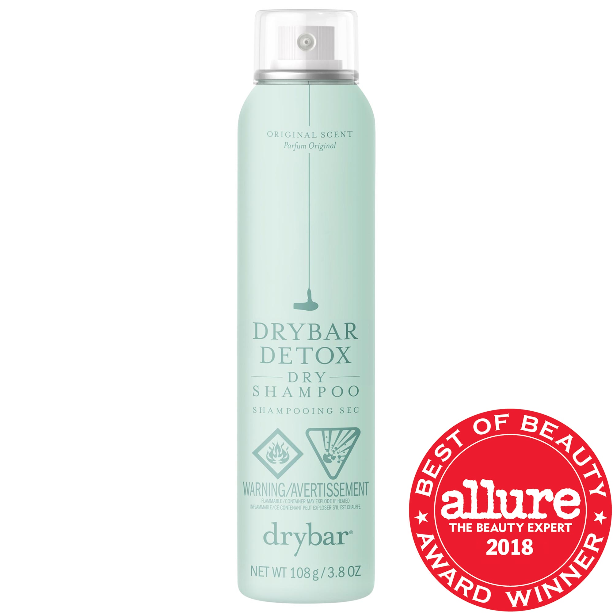 Thumbnail of Drybar Detox Dry Shampoo