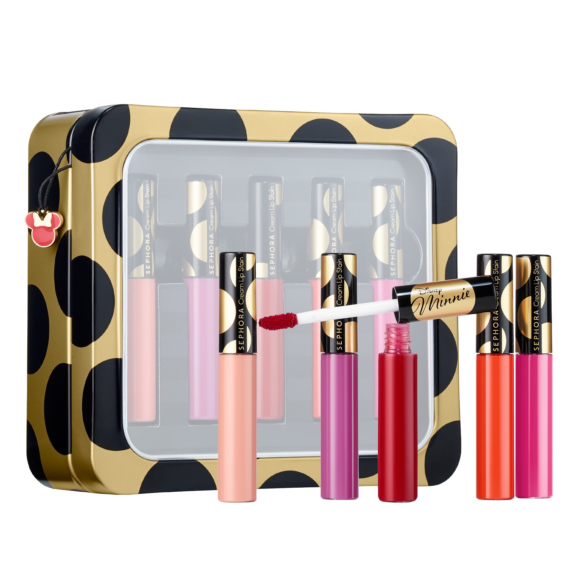 Disney Beauty Lip stain set