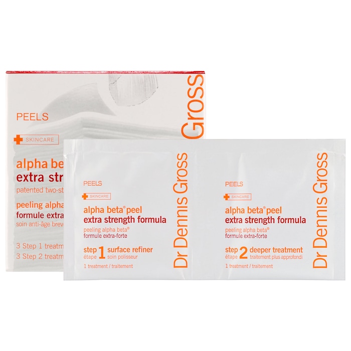 Alpha Beta® Peel Extra Strength Formula deluxe Sample Dr. Dennis