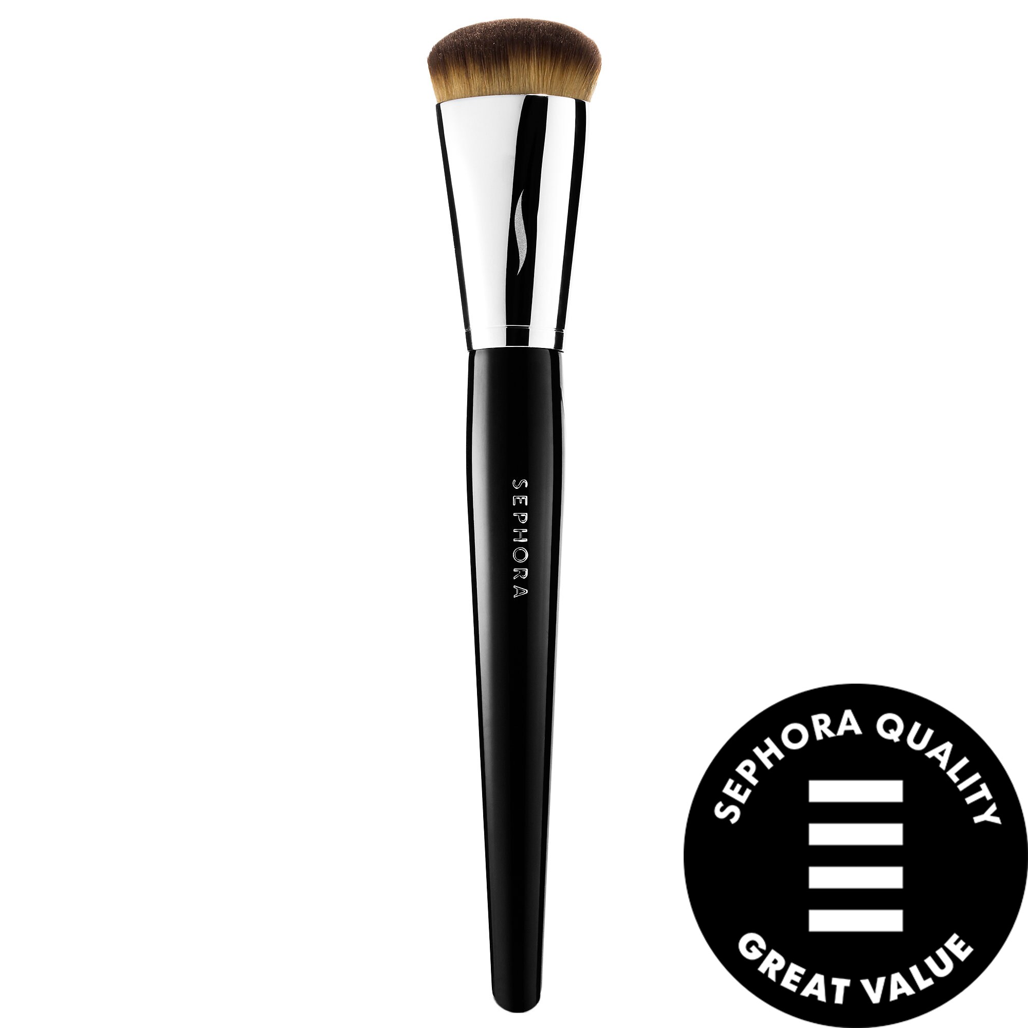 Thumbnail of SEPHORA COLLECTION PRO Press Full Coverage Complexion Brush #66