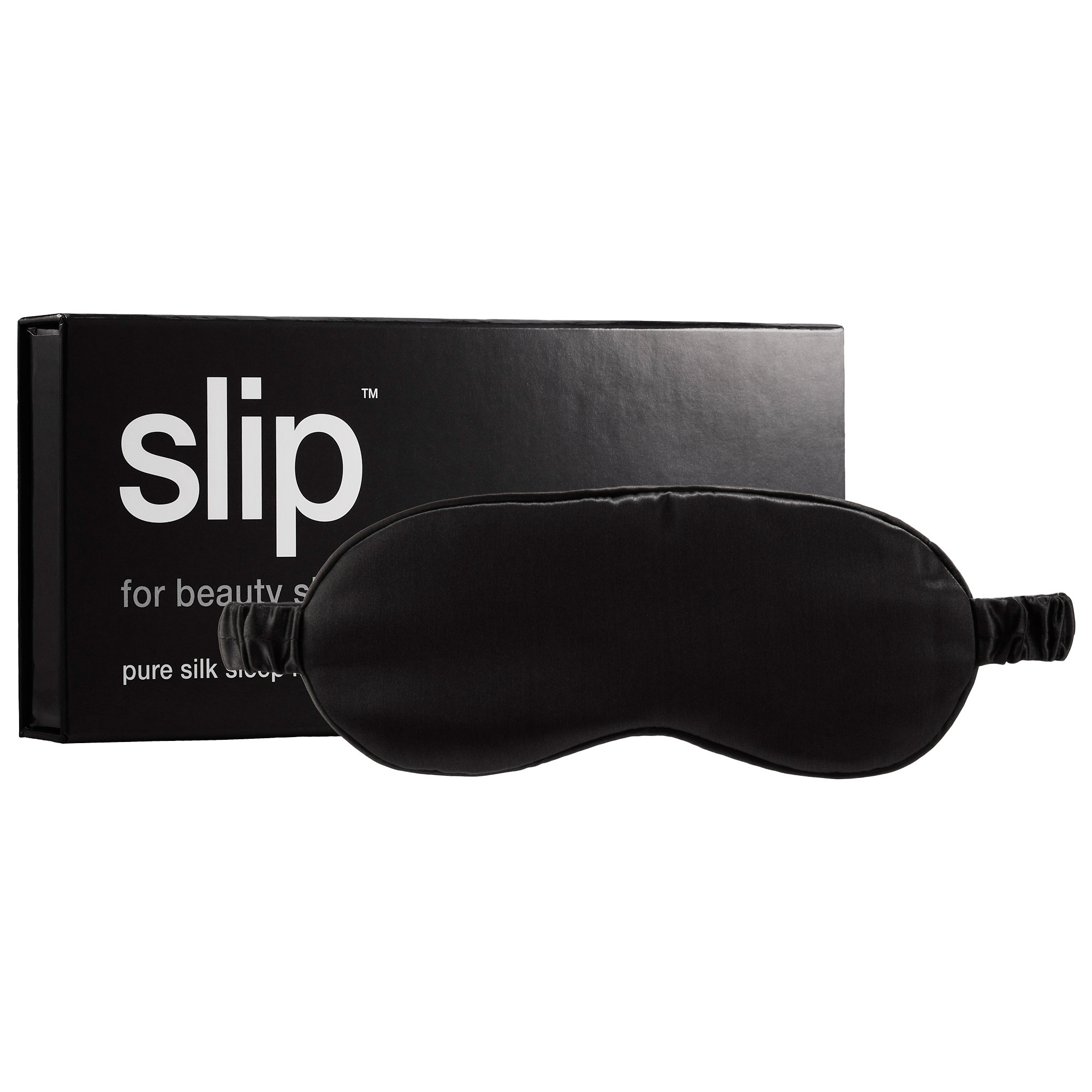 Thumbnail of Slip Silk Sleepmask Black