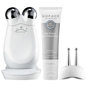 NuFACE - Trinity + Eye and Lip Enhancer Attachment Bundle