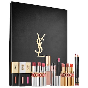 saint laurent lipstick set