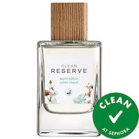 CLEAN RESERVE - Warm Cotton Eau de Parfum with Bergamot and Musk