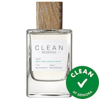 CLEAN RESERVE - Warm Cotton Eau de Parfum with Bergamot and Musk
