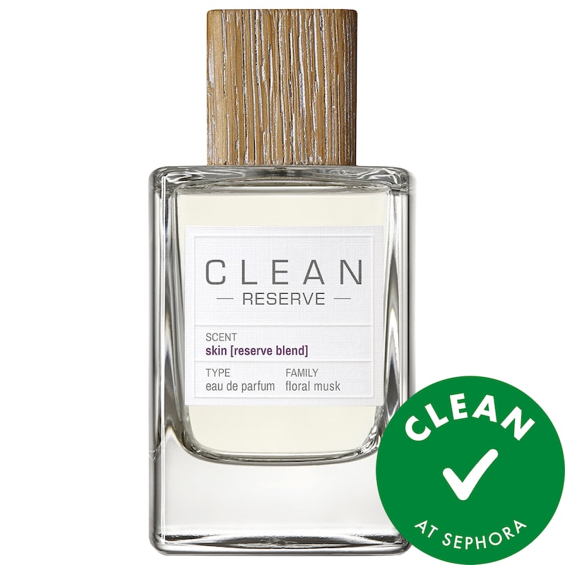 Skin Eau de Parfum with Musk and Vanilla