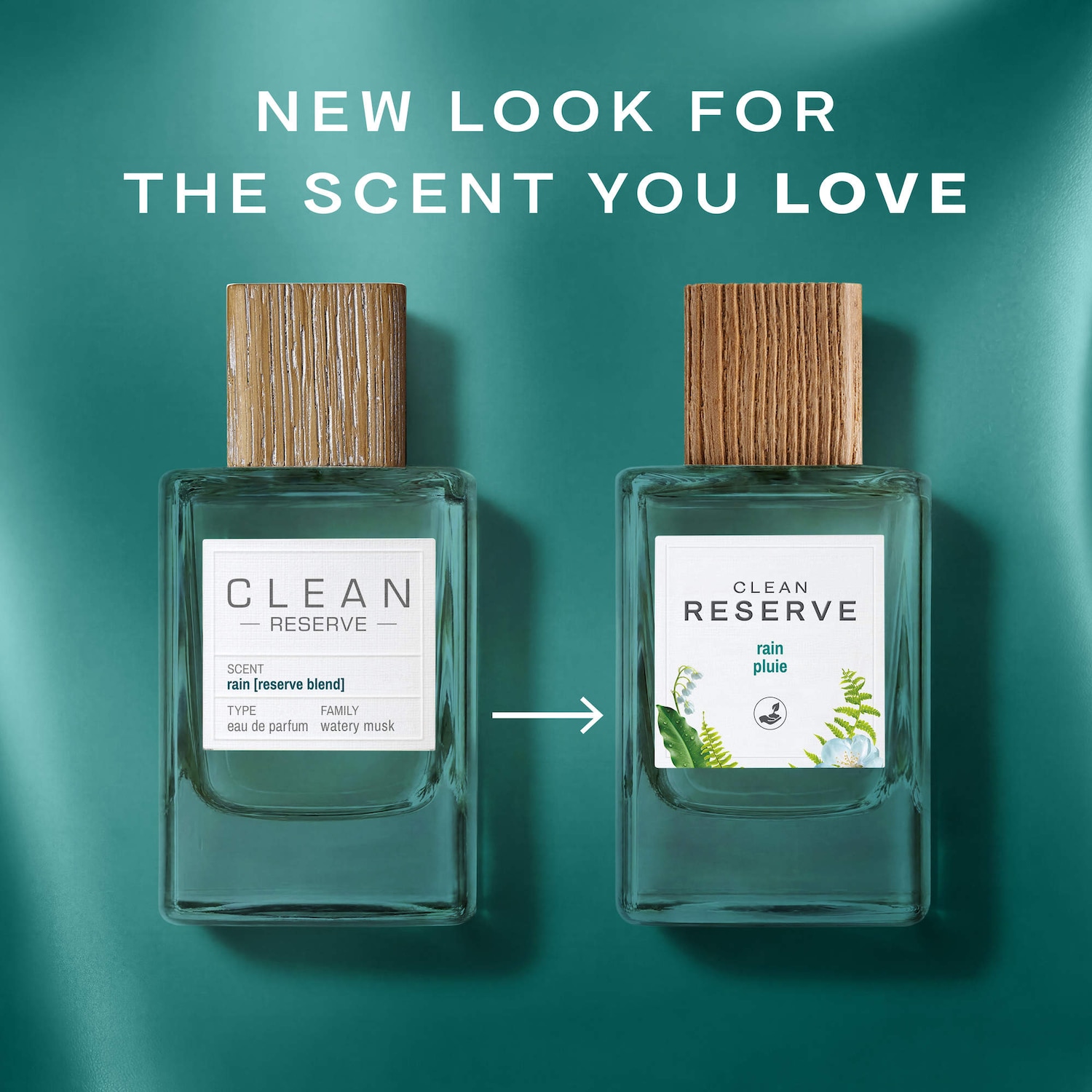 Reserve - Rain - CLEAN RESERVE | Sephora